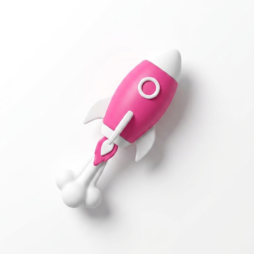 3D Rocket